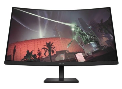 HP OMEN 780K7AA 31.5inch LED QHD Gaming Monitor